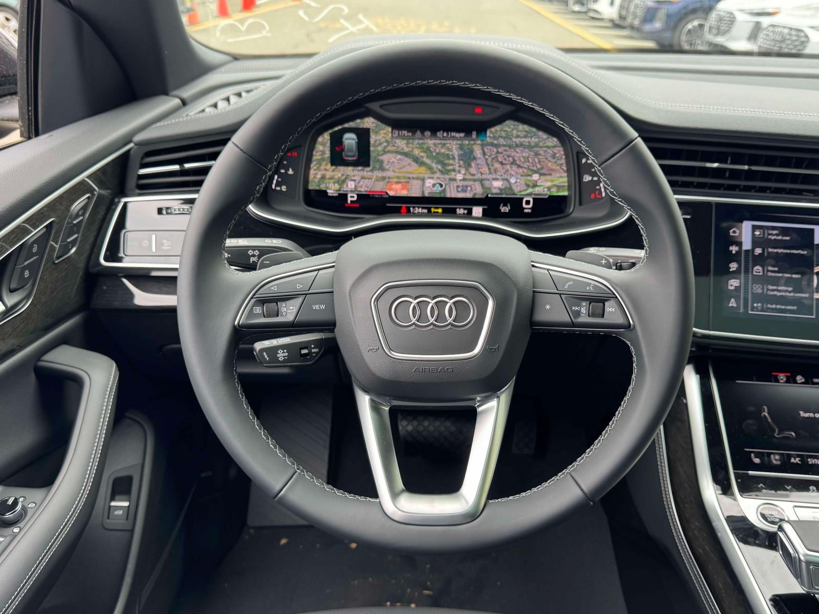 2026 Audi Q8 Premium Plus