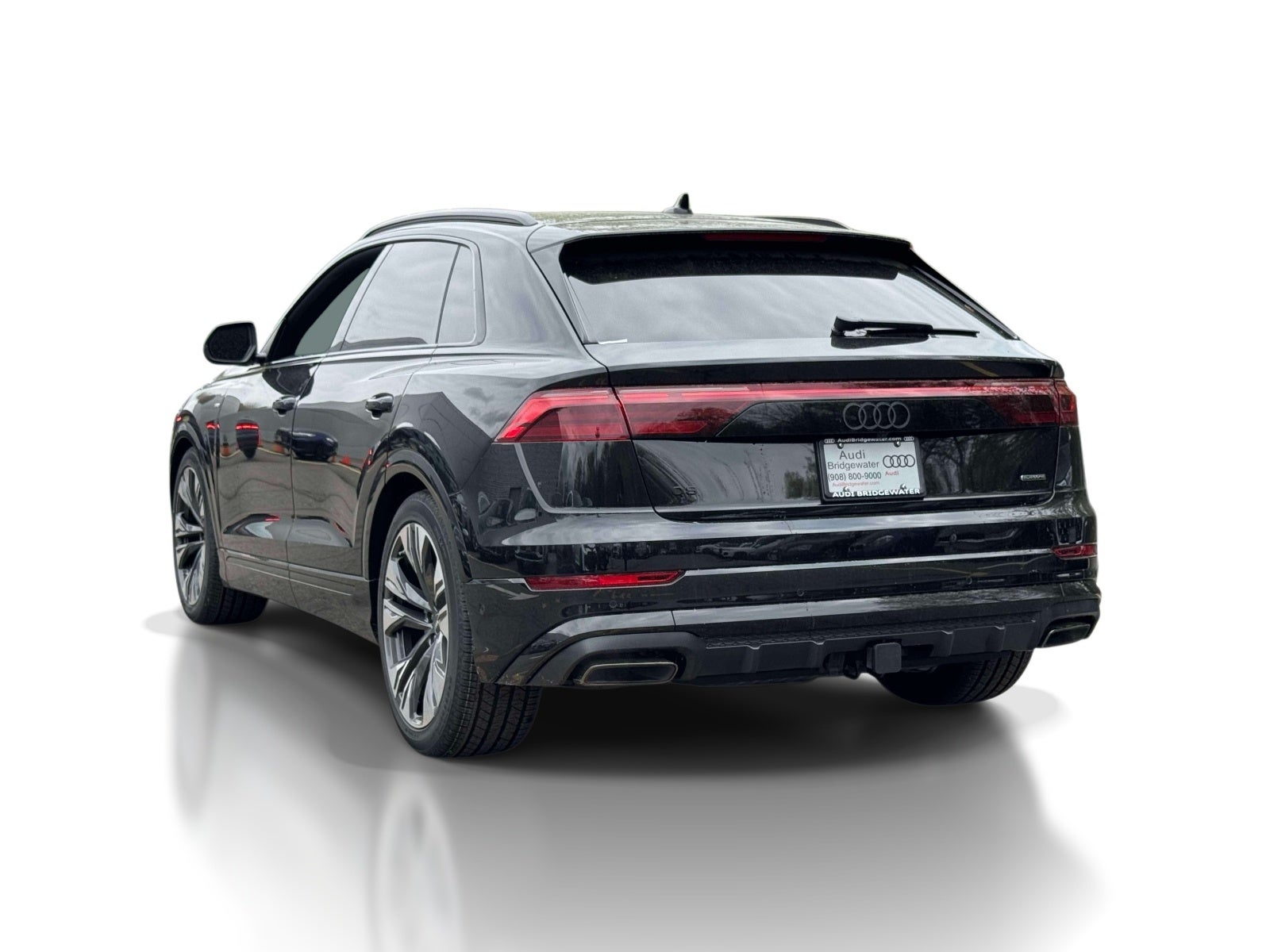 2026 Audi Q8 Premium Plus