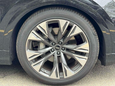 2026 Audi Q8 Premium Plus