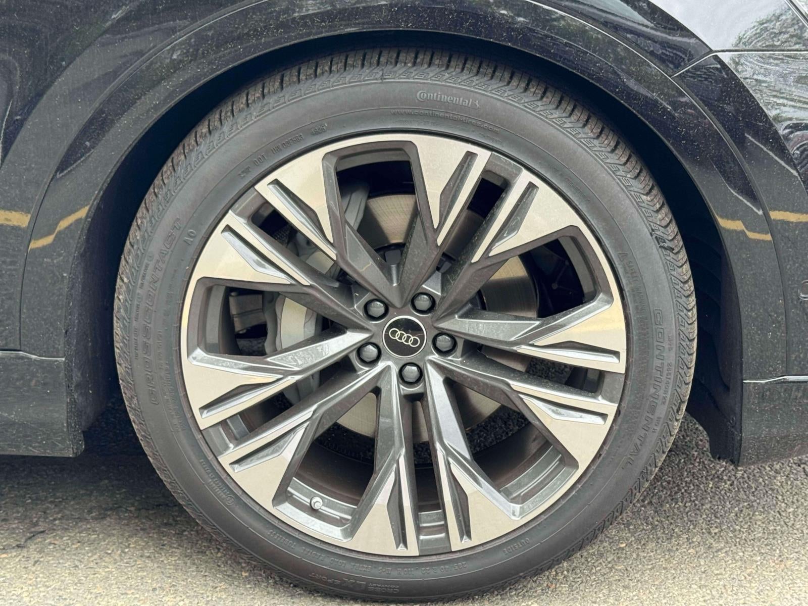 2026 Audi Q8 Premium Plus