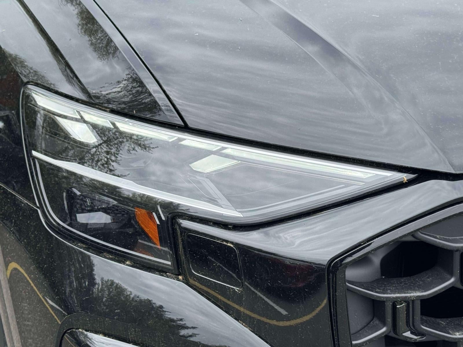 2026 Audi Q8 Premium Plus