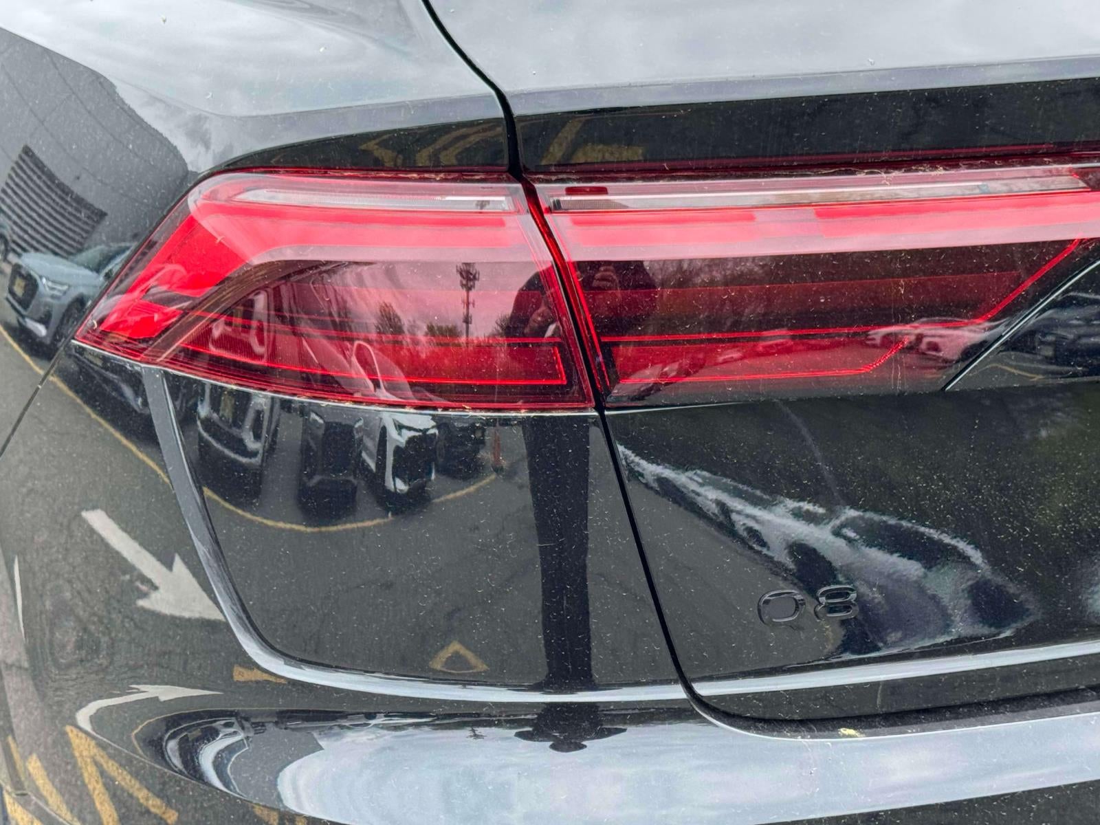 2026 Audi Q8 Premium Plus
