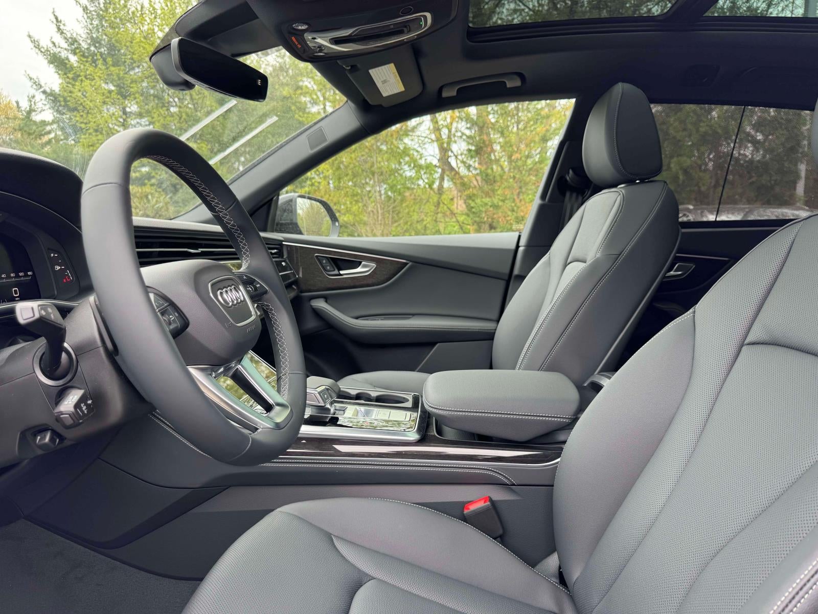 2026 Audi Q8 Premium Plus