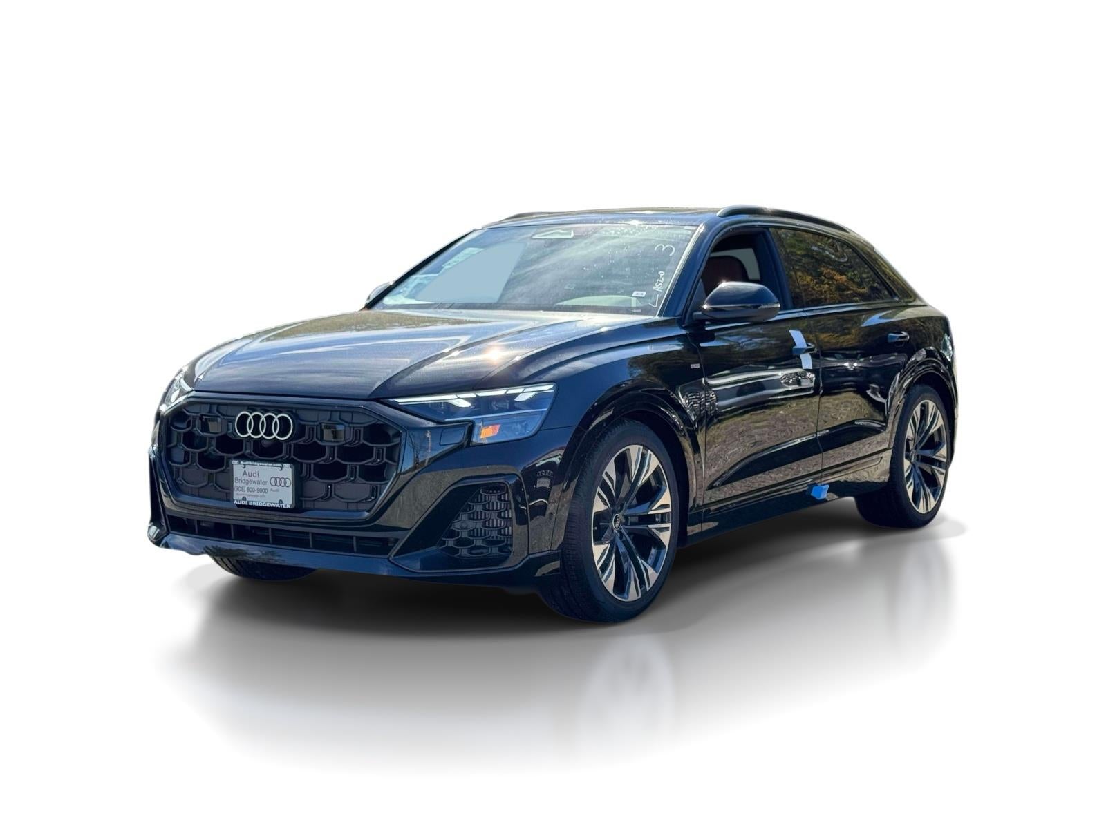 2027 Audi Q8 Premium Plus