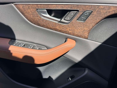 2027 Audi Q8 Premium Plus