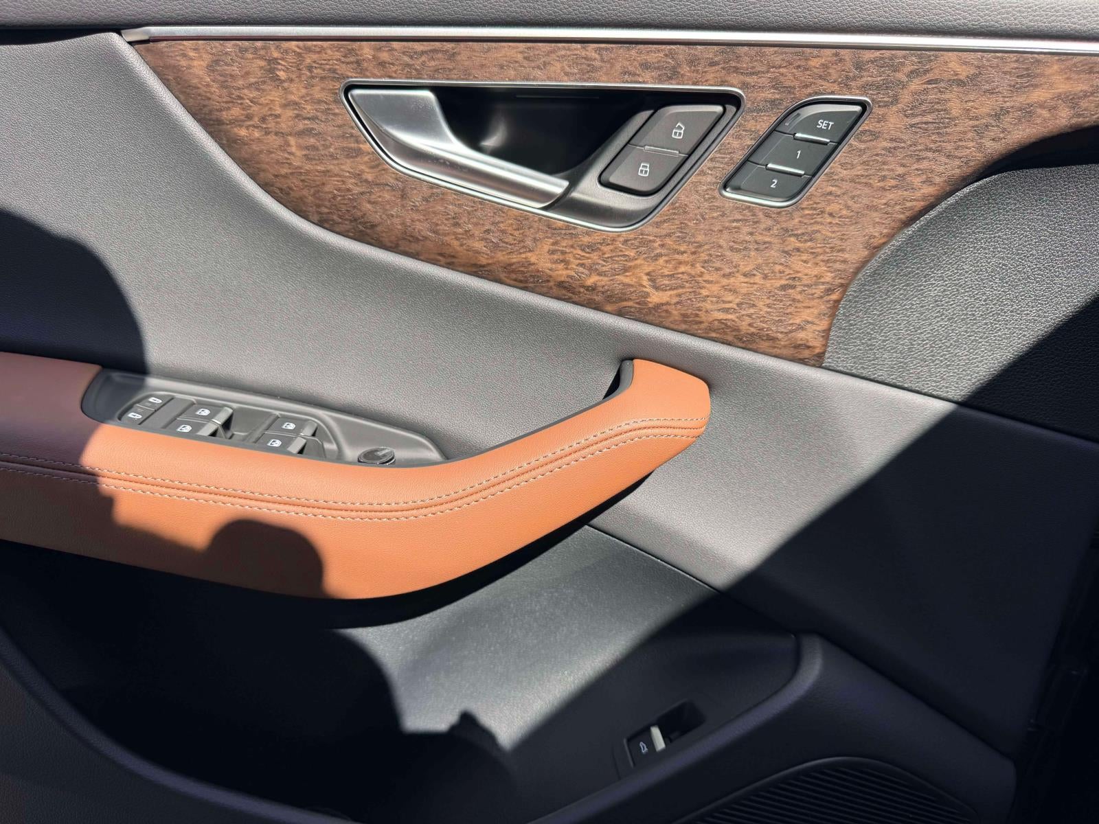 2027 Audi Q8 Premium Plus