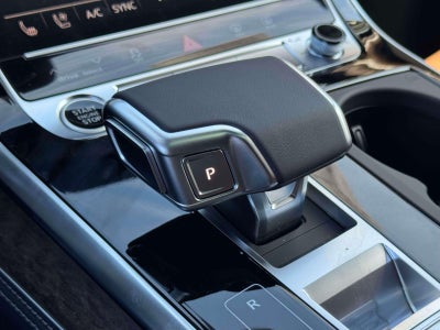 2027 Audi Q8 Premium Plus