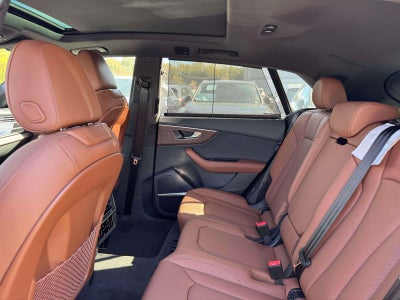2027 Audi Q8 Premium Plus