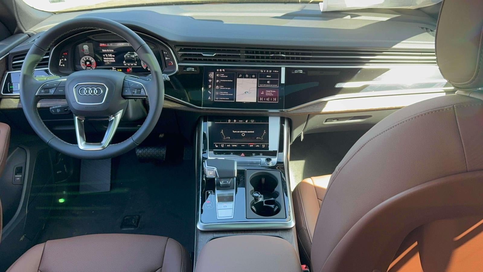 2027 Audi Q8 Premium Plus
