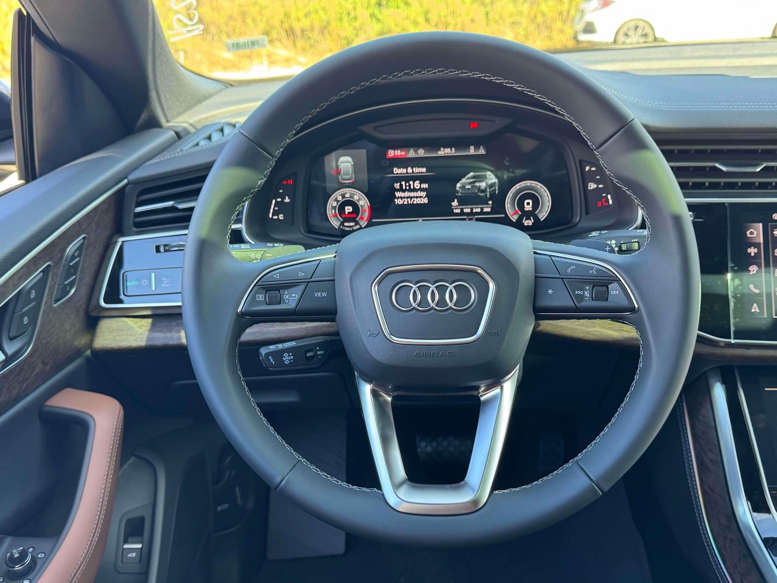 2027 Audi Q8 Premium Plus