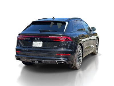 2027 Audi Q8 Premium Plus