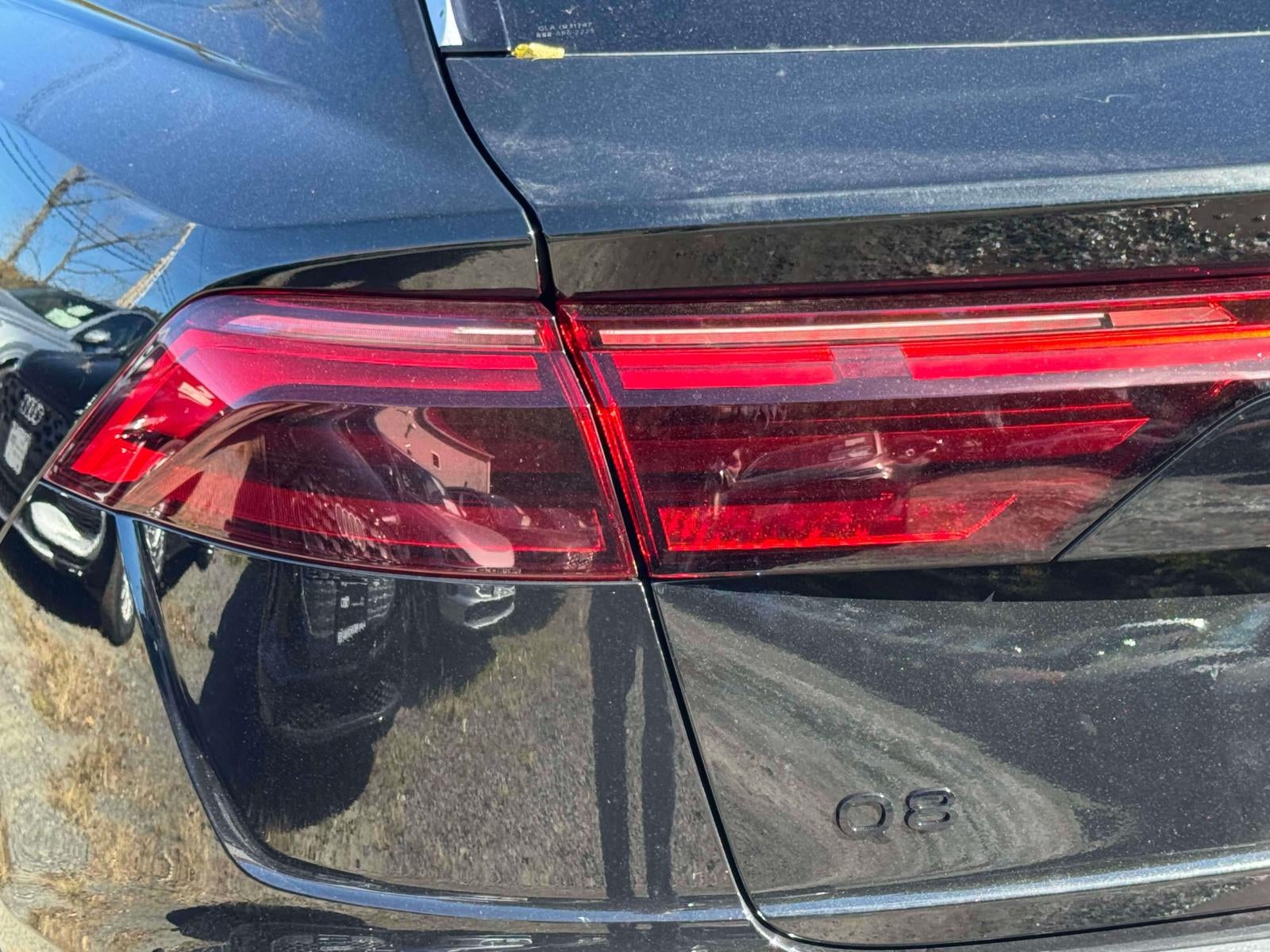 2027 Audi Q8 Premium Plus
