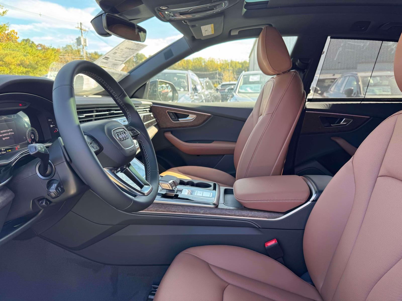 2027 Audi Q8 Premium Plus