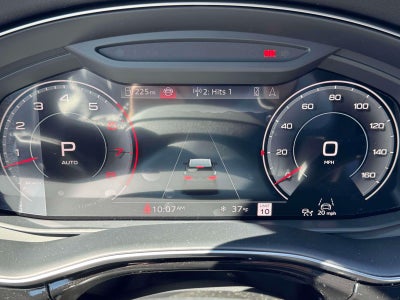 2026 Audi Q8 Premium Plus