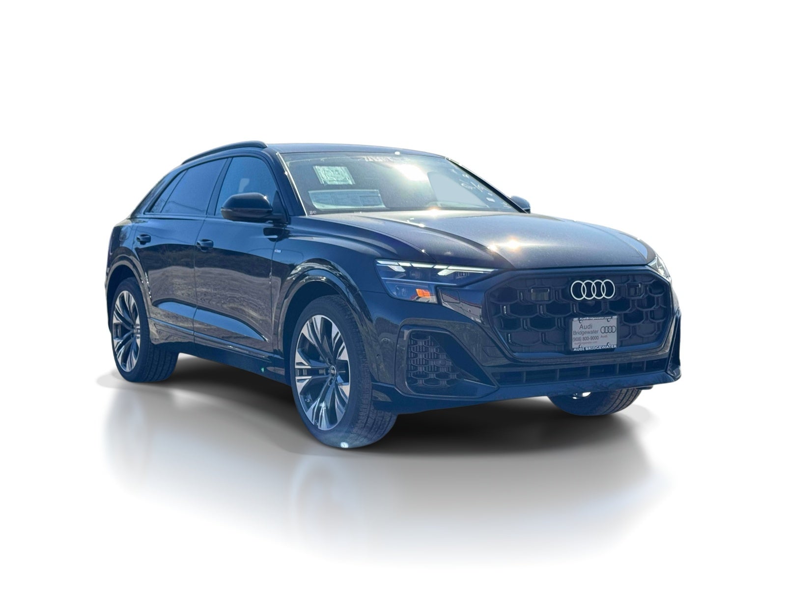 2026 Audi Q8 Premium Plus