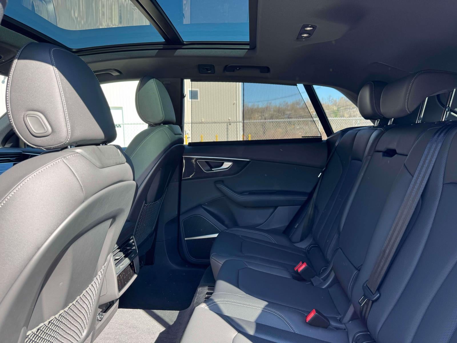 2026 Audi Q8 Premium Plus