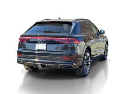 2026 Audi Q8 Premium Plus