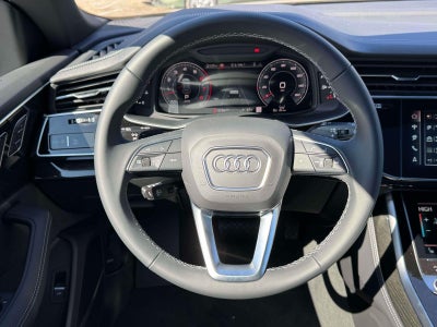 2026 Audi Q8 Premium Plus