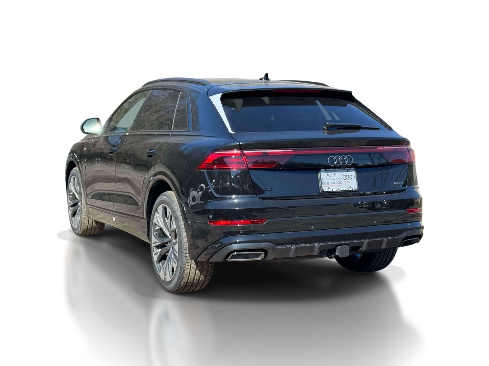 2026 Audi Q8 Premium Plus