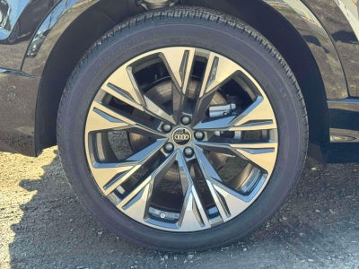2026 Audi Q8 Premium Plus