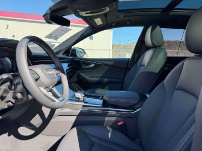 2026 Audi Q8 Premium Plus