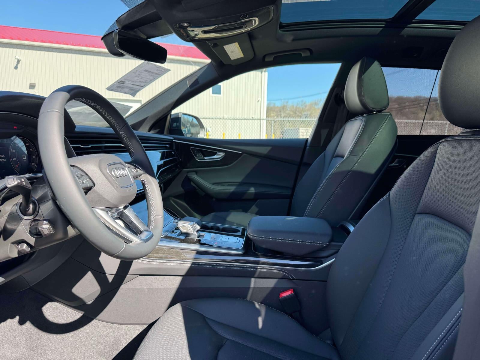 2026 Audi Q8 Premium Plus
