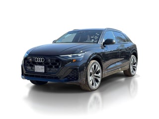 2026 Audi Q8 Premium Plus