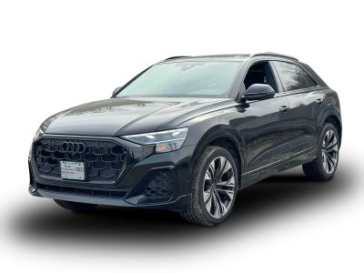 2025 Audi Q8 Premium Plus