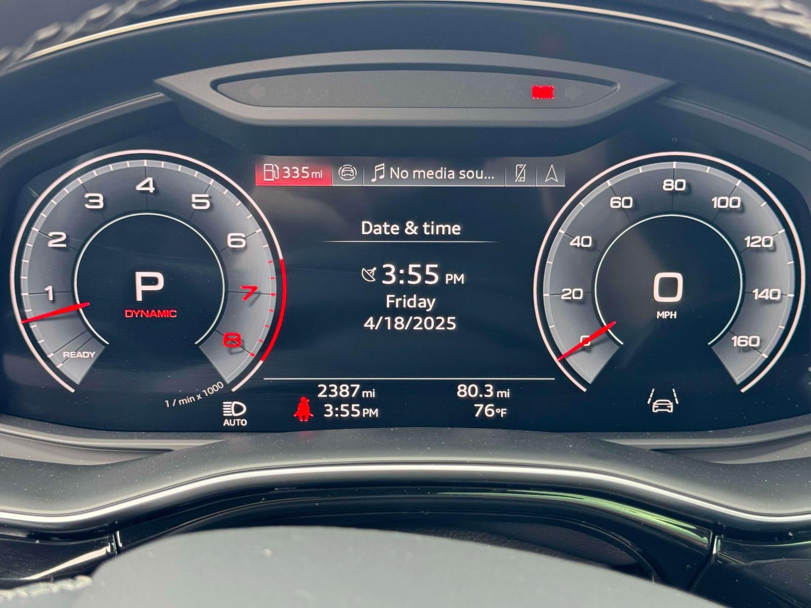 2025 Audi Q8 Premium Plus