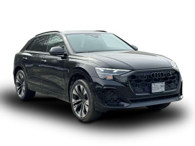 2025 Audi Q8 Premium Plus