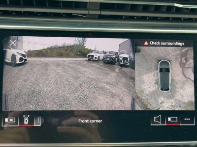 2025 Audi Q8 Premium Plus