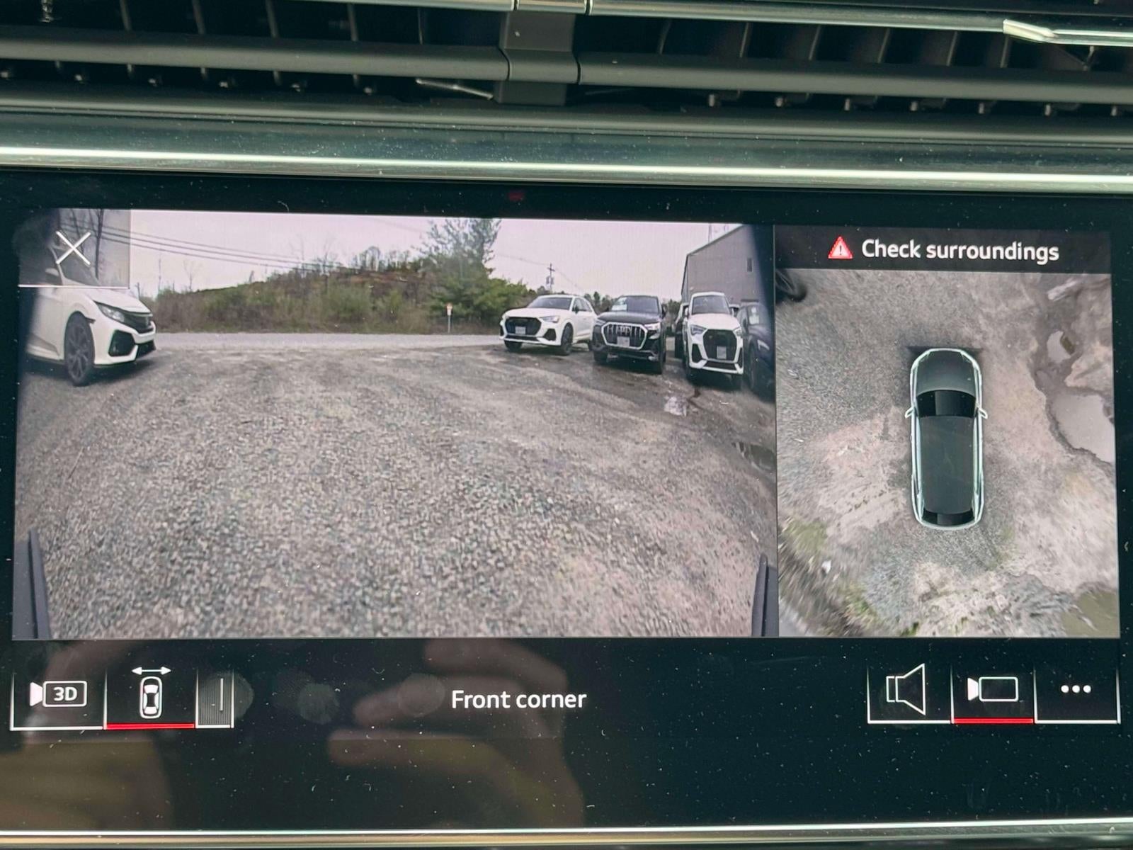 2025 Audi Q8 Premium Plus