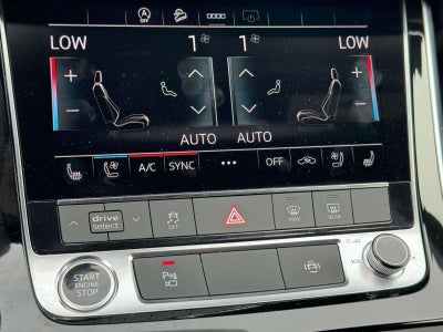 2025 Audi Q8 Premium Plus