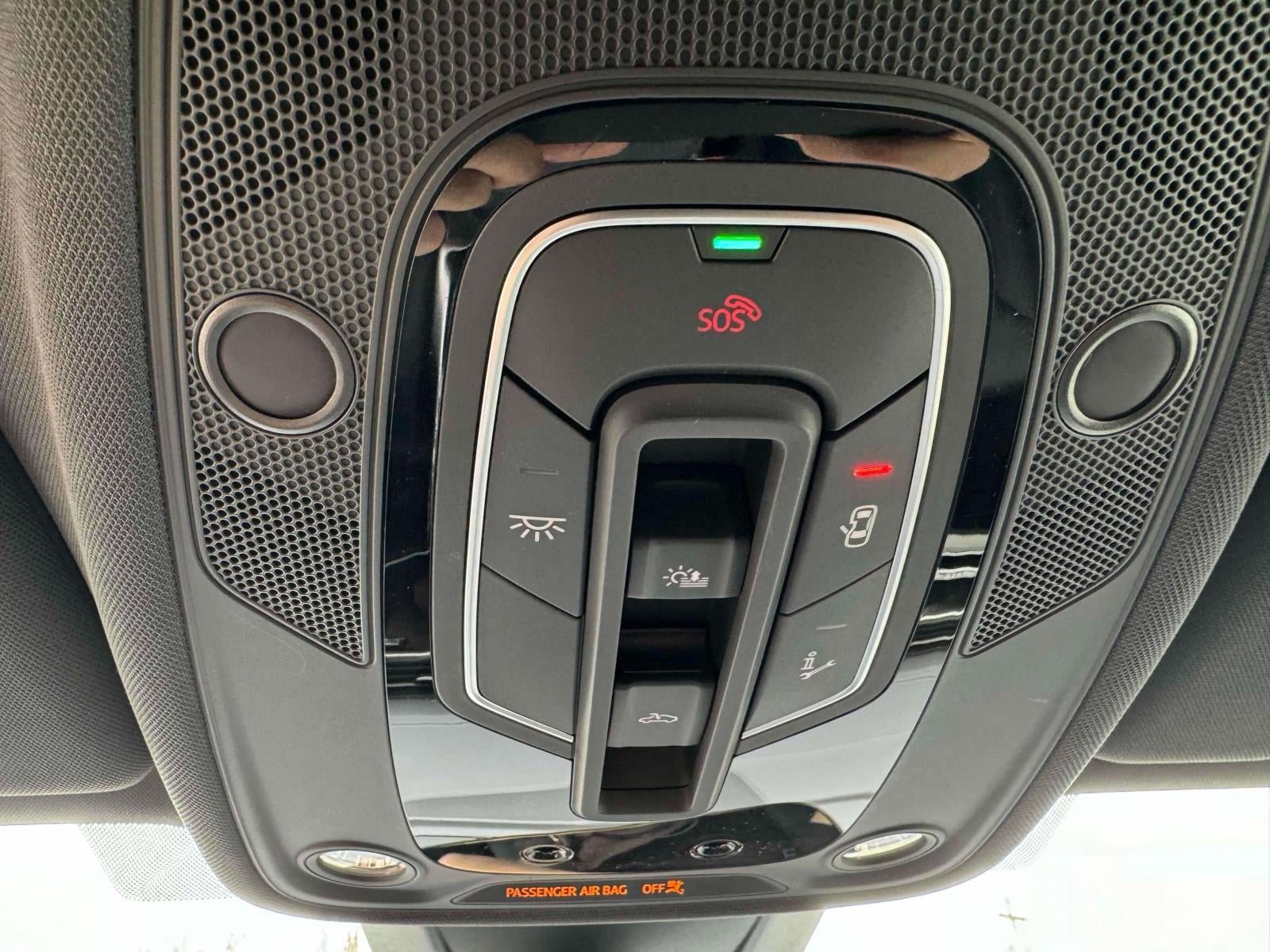 2025 Audi Q8 Premium Plus