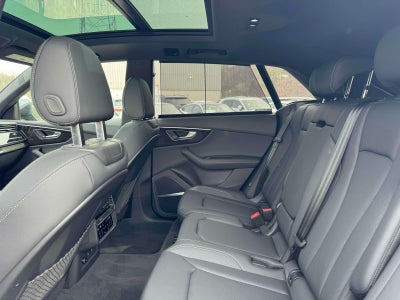 2025 Audi Q8 Premium Plus