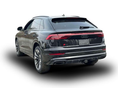 2025 Audi Q8 Premium Plus