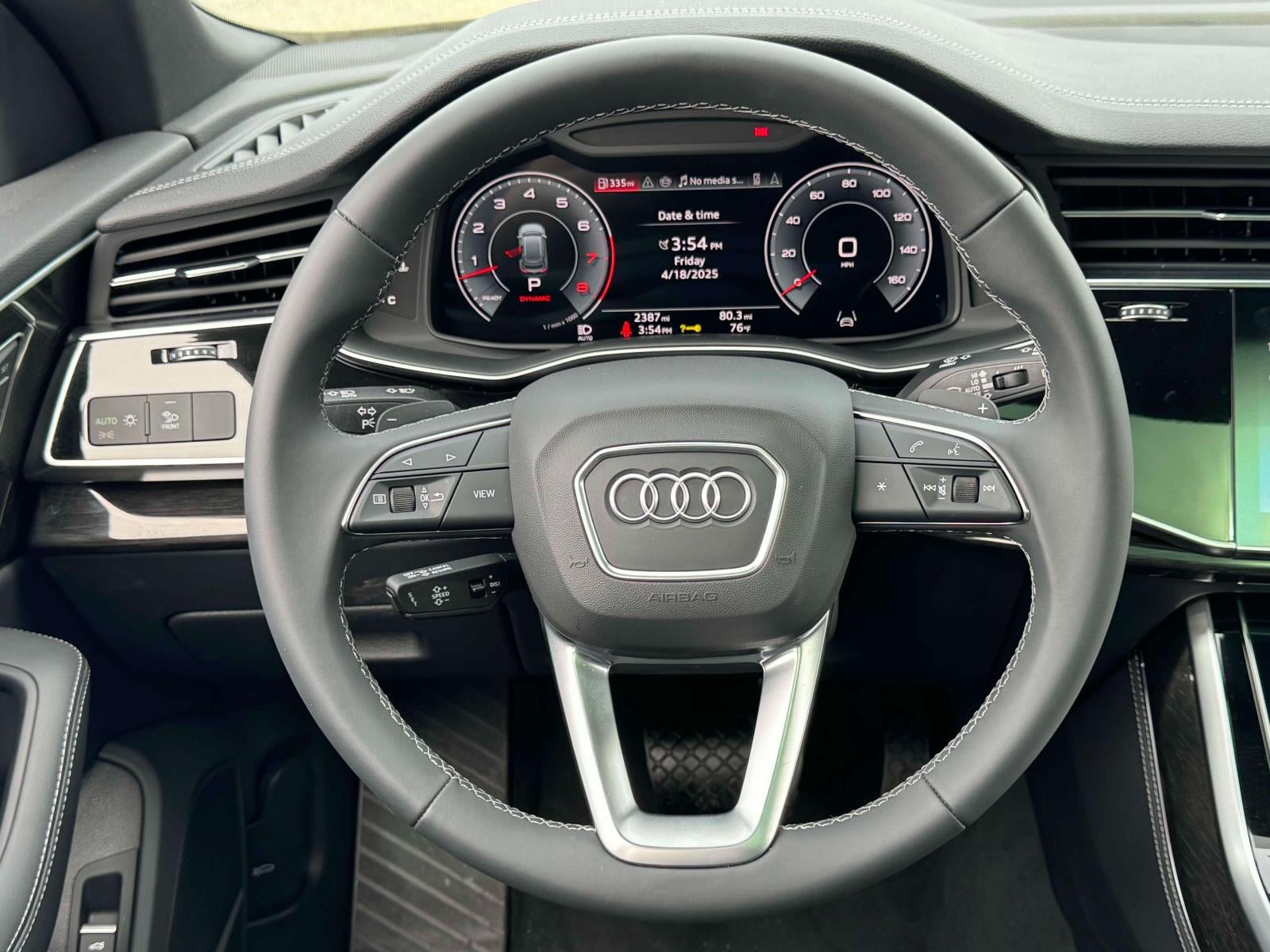 2025 Audi Q8 Premium Plus