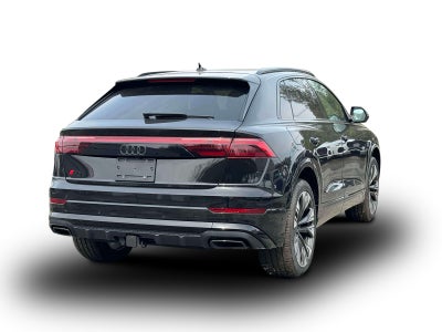 2025 Audi Q8 Premium Plus
