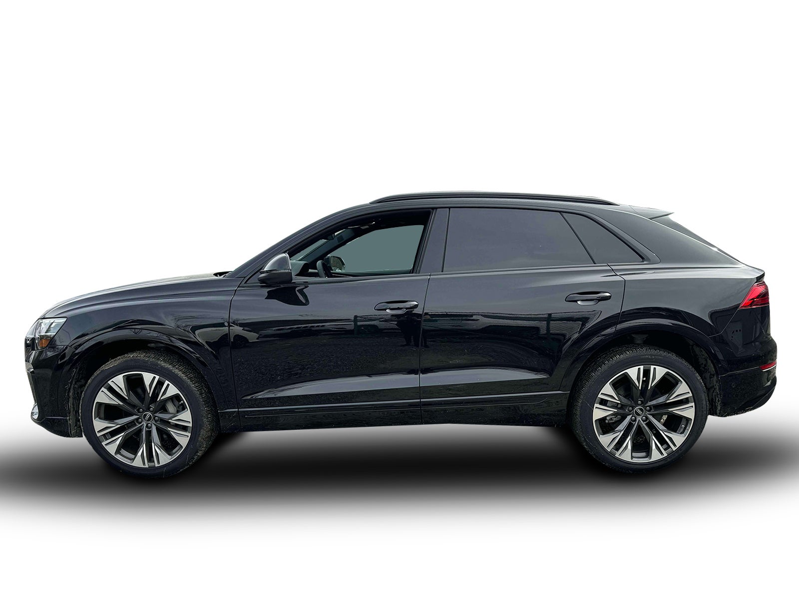 2025 Audi Q8 Premium Plus
