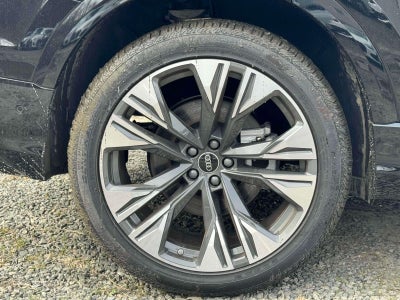 2025 Audi Q8 Premium Plus