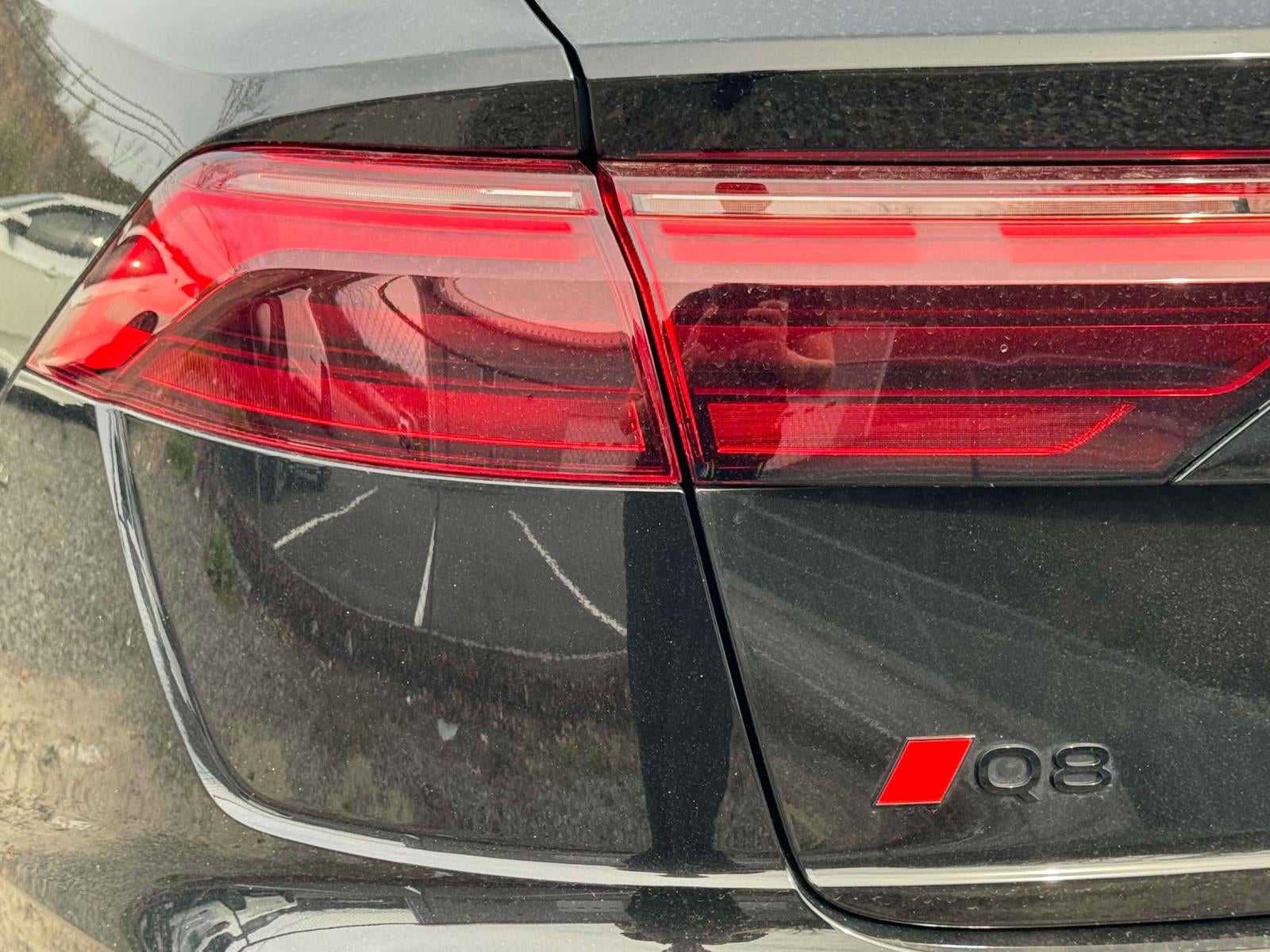 2025 Audi Q8 Premium Plus