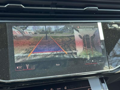 2026 Audi Q8 Premium Plus