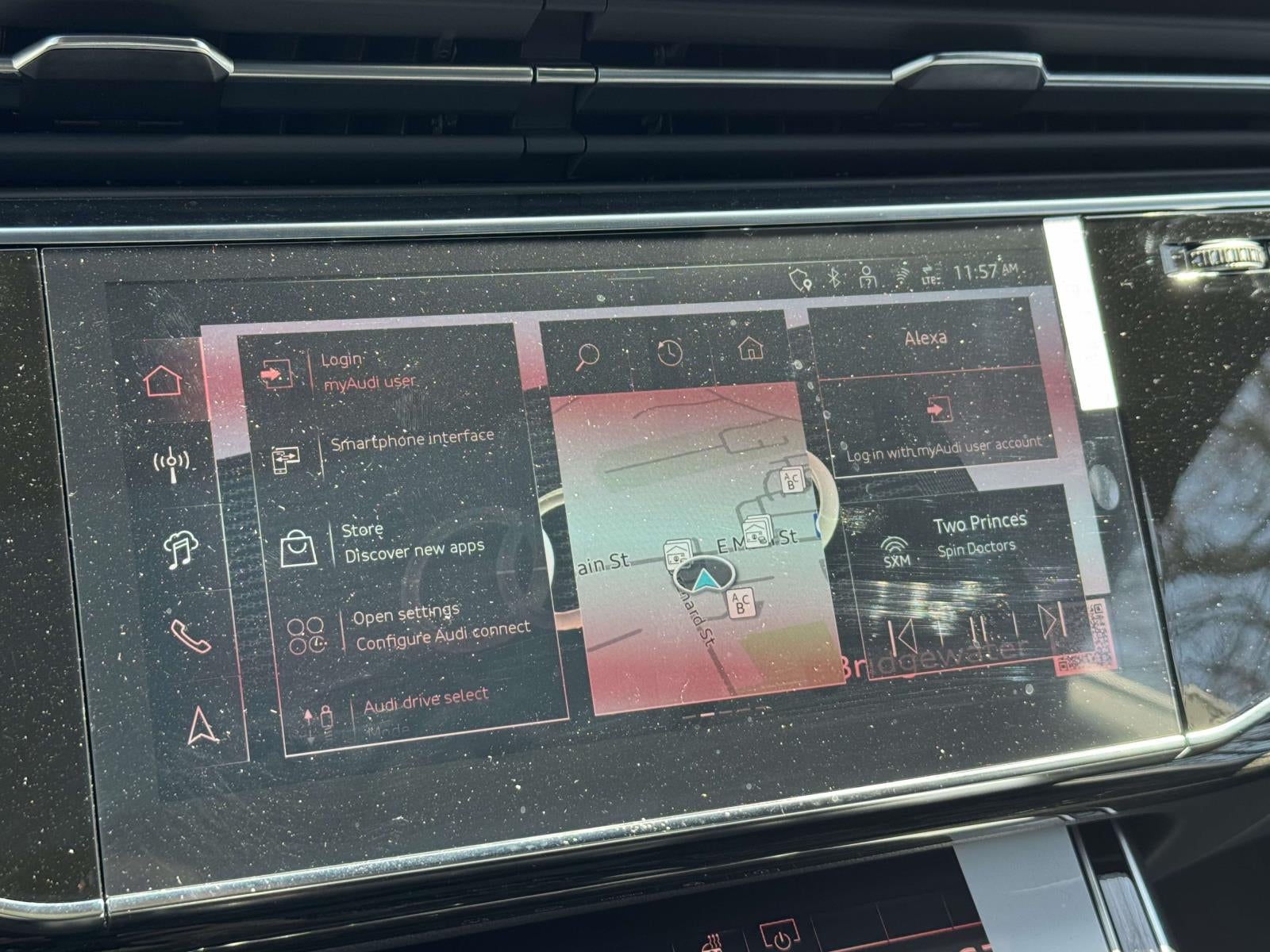 2026 Audi Q8 Premium Plus