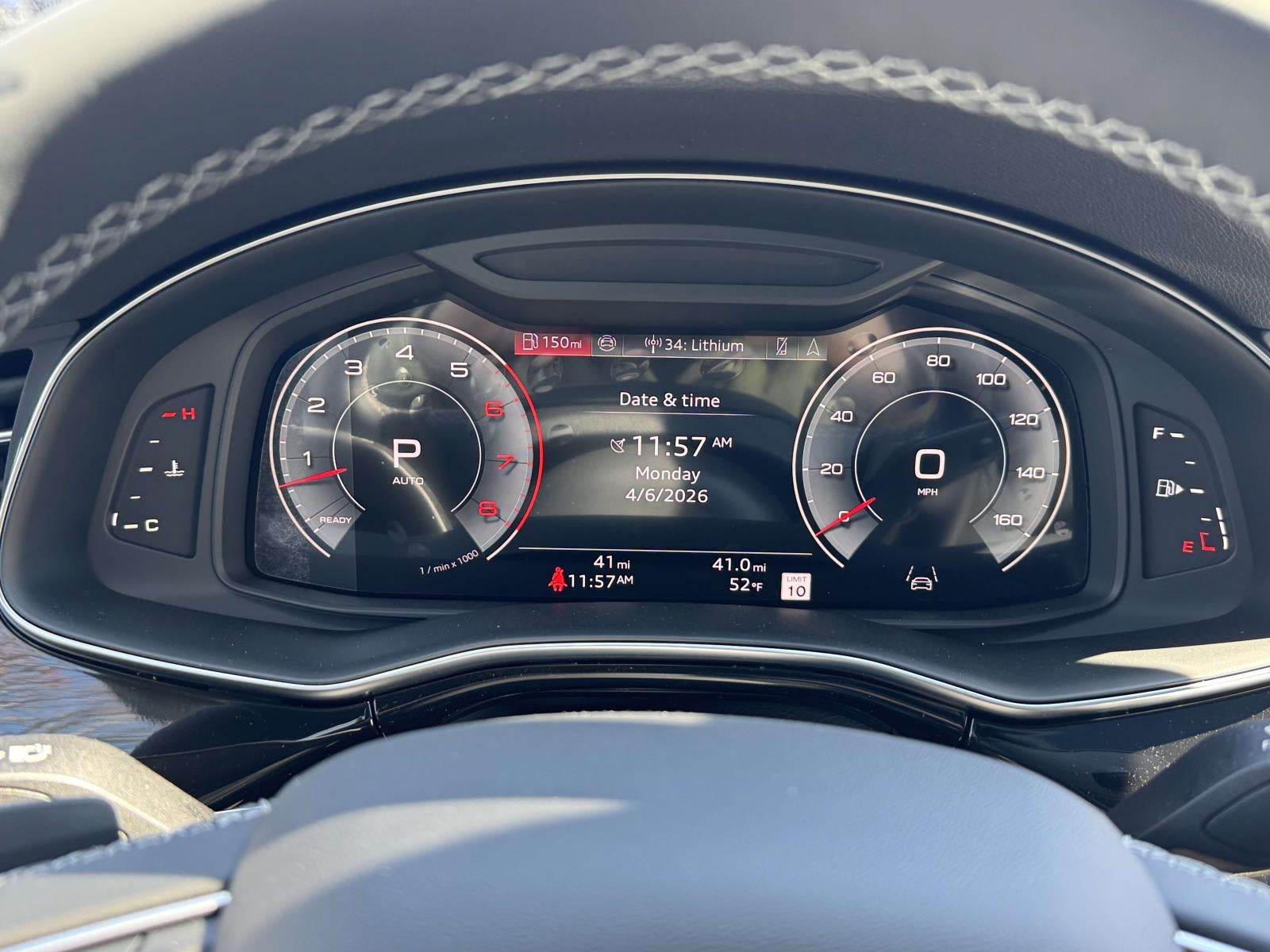 2026 Audi Q8 Premium Plus