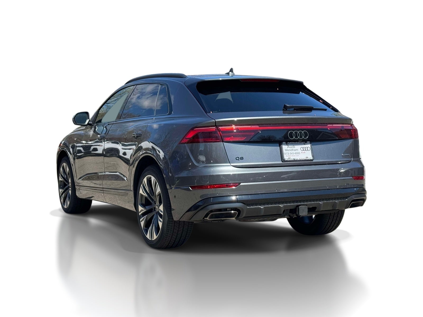 2026 Audi Q8 Premium Plus