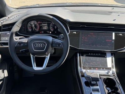 2026 Audi Q8 Premium Plus