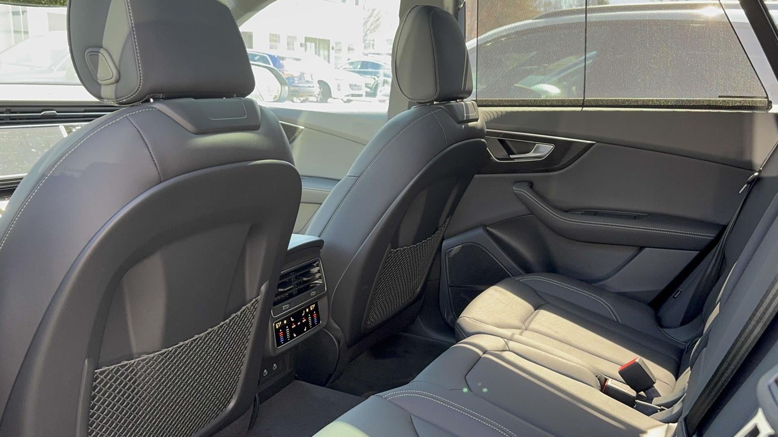 2026 Audi Q8 Premium Plus