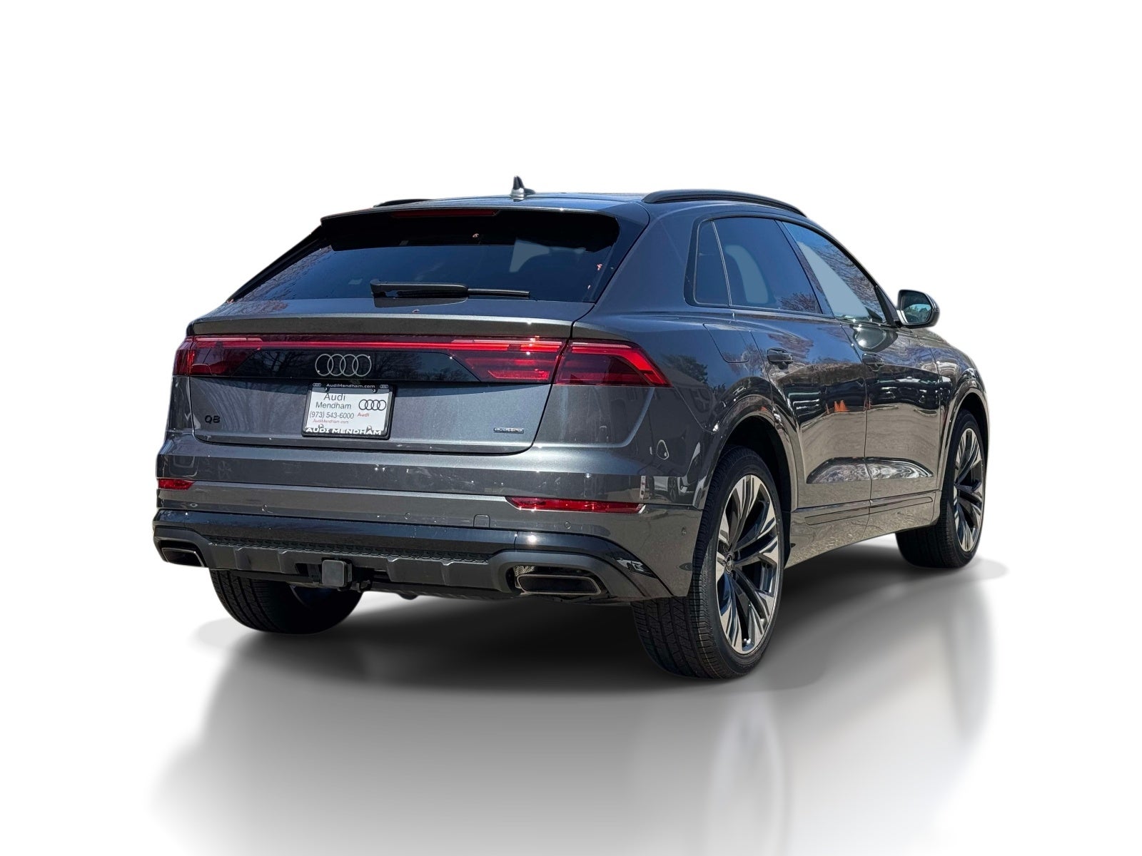 2026 Audi Q8 Premium Plus