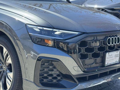 2026 Audi Q8 Premium Plus