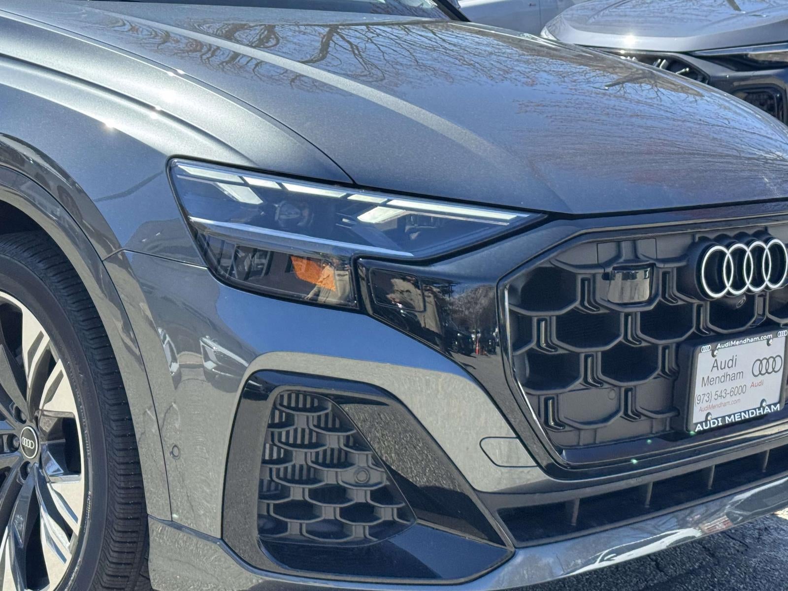 2026 Audi Q8 Premium Plus